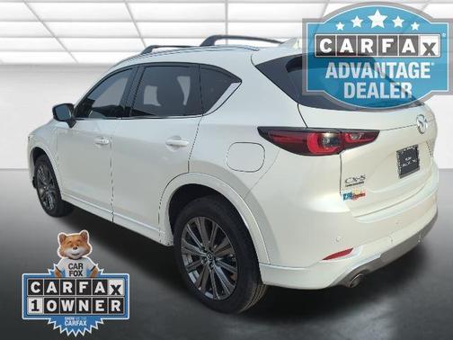 2025 Mazda CX-5 2.5 Turbo Signature