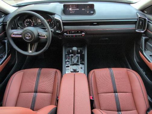 2025 Mazda CX-50 2.5 Turbo Premium Plus Package