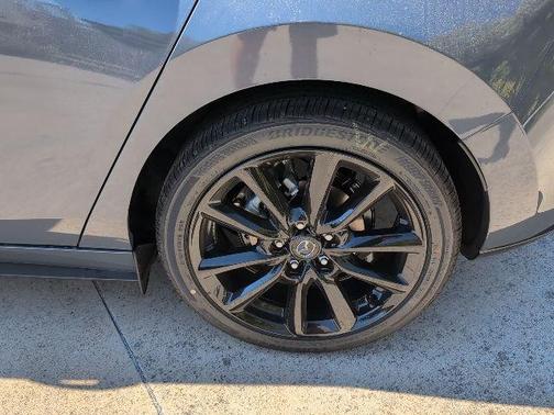 2026 Mazda Mazda3 FWD w/Premium Package