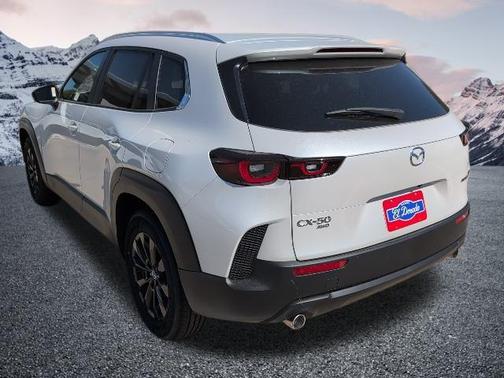 2025 Mazda CX-50 2.5 S Select Package
