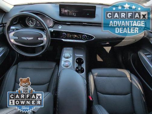 2022 Genesis GV70 2.5T AWD