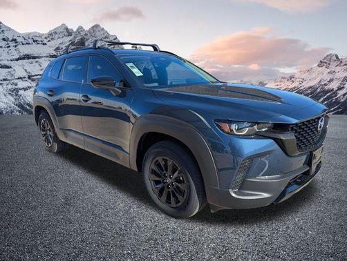 2026 Mazda CX-50 Hybrid Premium