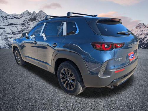 2026 Mazda CX-50 Hybrid Premium