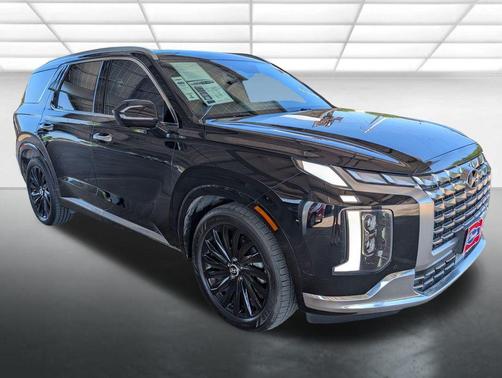 Abyss Black Pearl 2023 Hyundai PALISADE Calligraphy