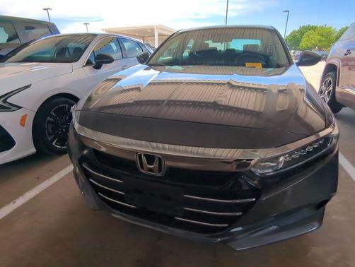2022 Honda Accord LX 1.5T