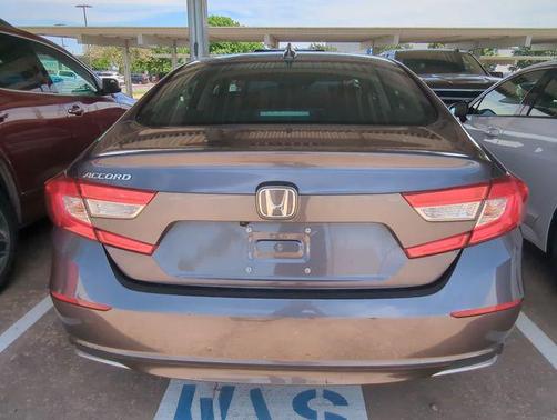 2022 Honda Accord LX 1.5T