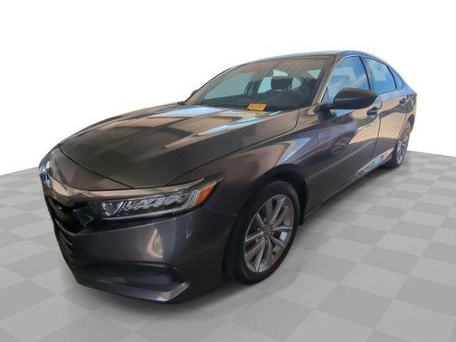 2022 Honda Accord LX 1.5T