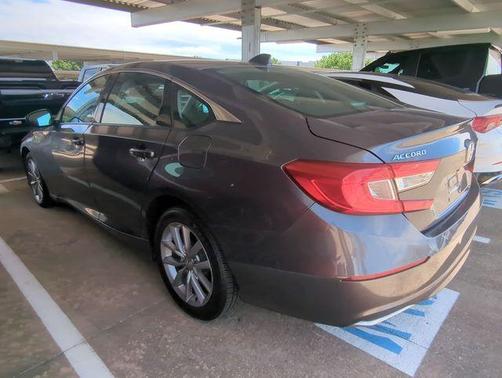 2022 Honda Accord LX 1.5T