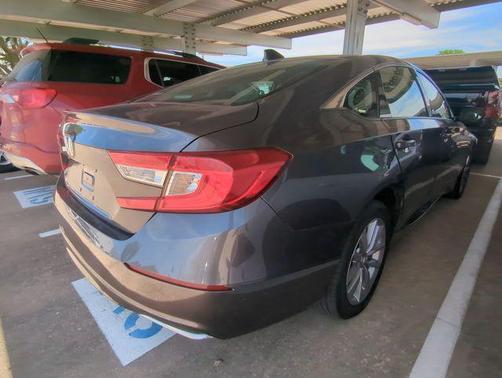2022 Honda Accord LX 1.5T