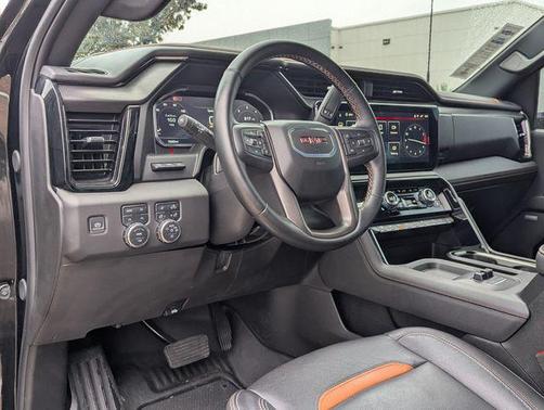 2025 GMC Sierra 2500 AT4