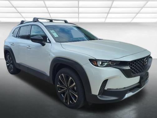 2026 Mazda CX-50 2.5 Turbo