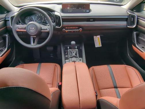 2026 Mazda CX-50 2.5 Turbo
