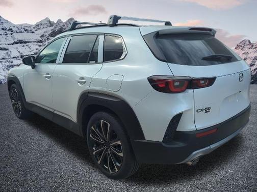 2026 Mazda CX-50 2.5 Turbo