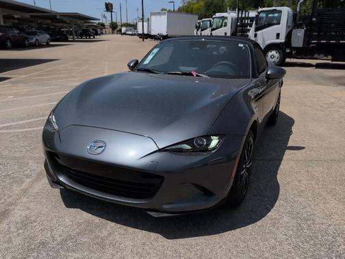 2025 Mazda MX-5 Miata Grand Touring