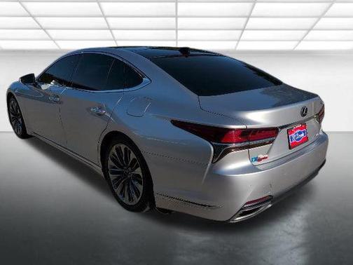 2018 Lexus LS 500 Base