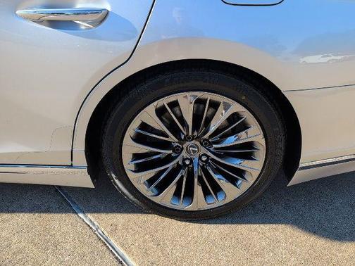 2018 Lexus LS 500 Base