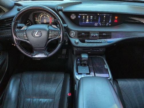 2018 Lexus LS 500 Base