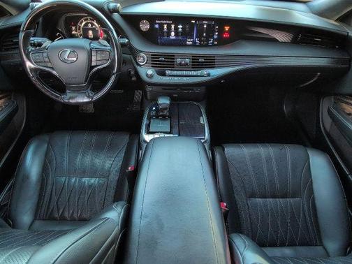2018 Lexus LS 500 Base