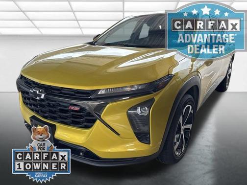 2024 Chevrolet Trax FWD 1RS