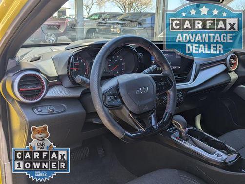 2024 Chevrolet Trax FWD 1RS