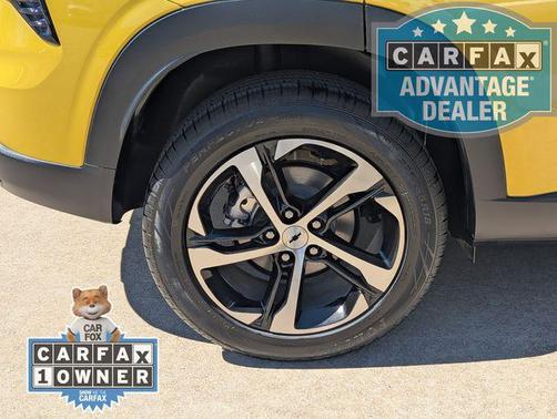 2024 Chevrolet Trax FWD 1RS