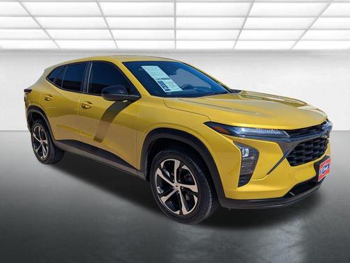 2024 Chevrolet Trax FWD 1RS