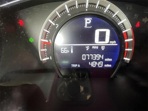2018 Honda Civic Sport