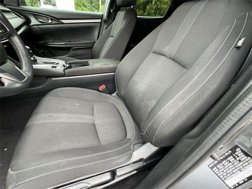 2018 Honda Civic Sport