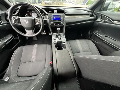 2018 Honda Civic Sport