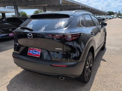 2025 Mazda CX-30 2.5 S Select Sport