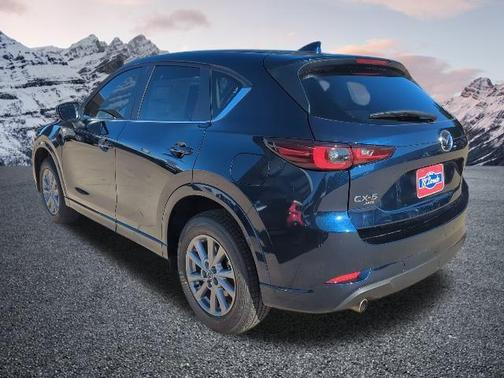 2025 Mazda CX-5 2.5 S Preferred Package