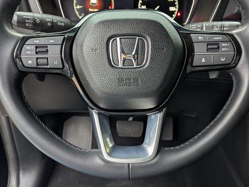 Crystal Black Pearl 2025 Honda Pilot EX-L