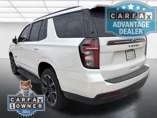 2023 Chevrolet Tahoe 4WD RST