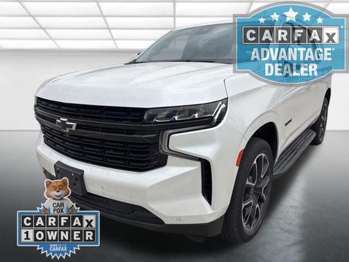 2023 Chevrolet Tahoe 4WD RST