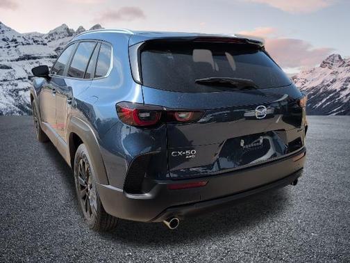 2025 Mazda CX-50 2.5 S Preferred Package