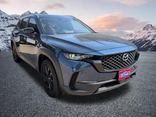 2025 Mazda CX-50 2.5 S Preferred Package