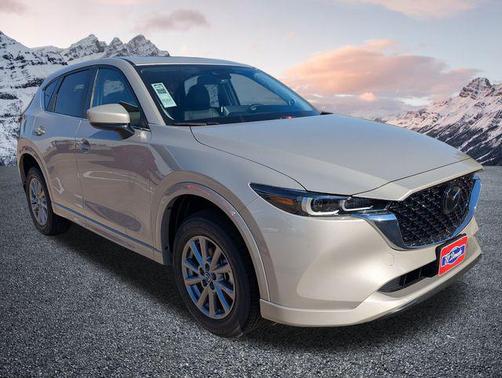 2025 Mazda CX-5 2.5 S Preferred