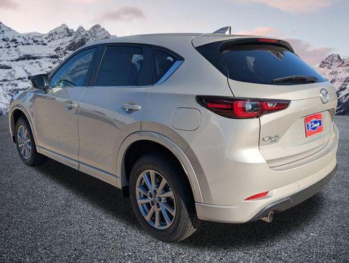 2025 Mazda CX-5 2.5 S Preferred