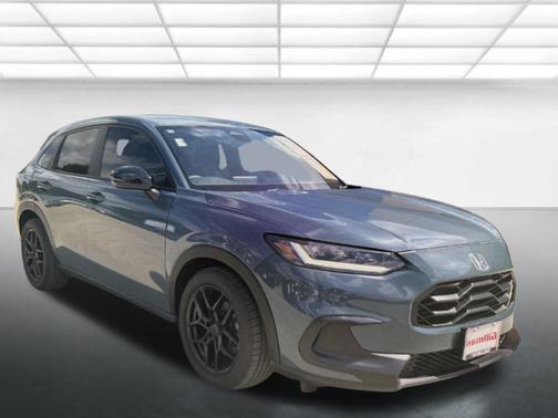 Gold 2024 Honda HR-V Sport