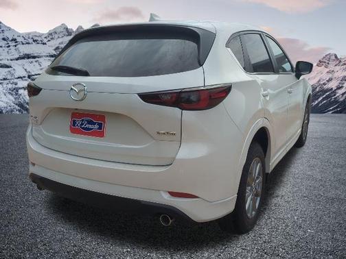 2025 Mazda CX-5 2.5 S Preferred
