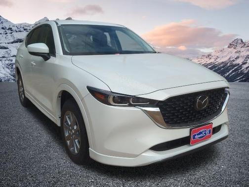 2025 Mazda CX-5 2.5 S Preferred