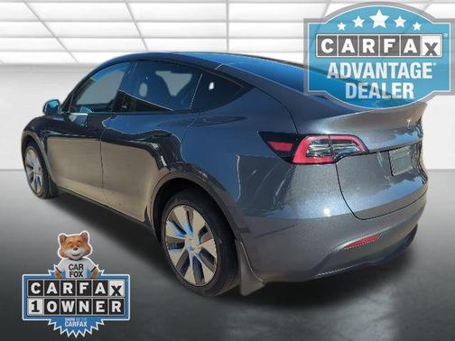 2023 Tesla Model Y Performance Dual Motor All-Wheel Drive