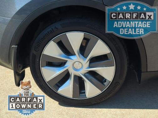 2023 Tesla Model Y Performance Dual Motor All-Wheel Drive