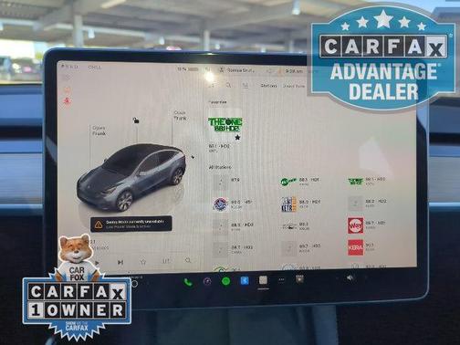 2023 Tesla Model Y Performance Dual Motor All-Wheel Drive