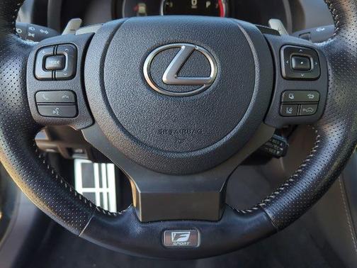 2022 Lexus IS 350 Base