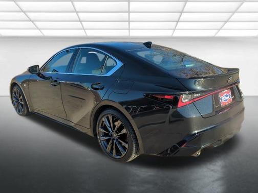 2022 Lexus IS 350 Base