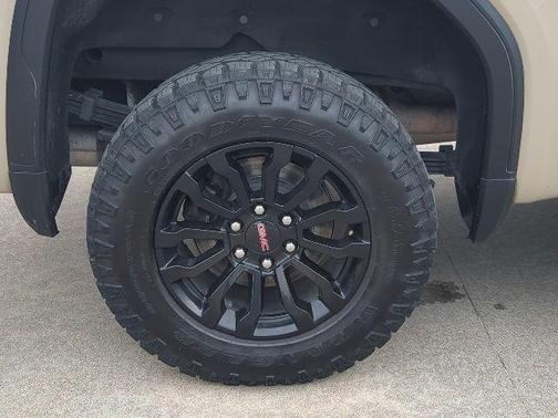 2022 GMC Sierra 1500 AT4X