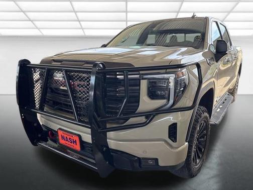 2022 GMC Sierra 1500 AT4X