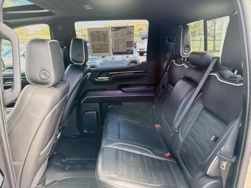 2022 GMC Sierra 1500 AT4X