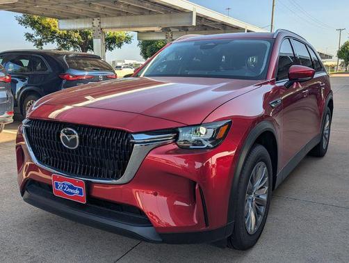 2025 Mazda CX-90 3.3 Turbo Preferred